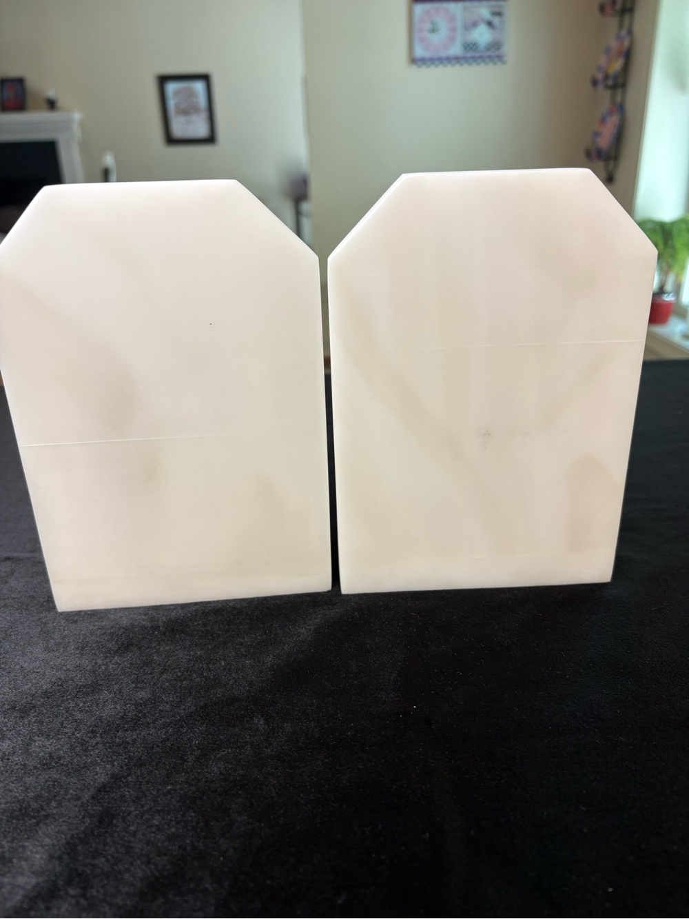 Vintage DuPont Bookends - Picture 5 of 8